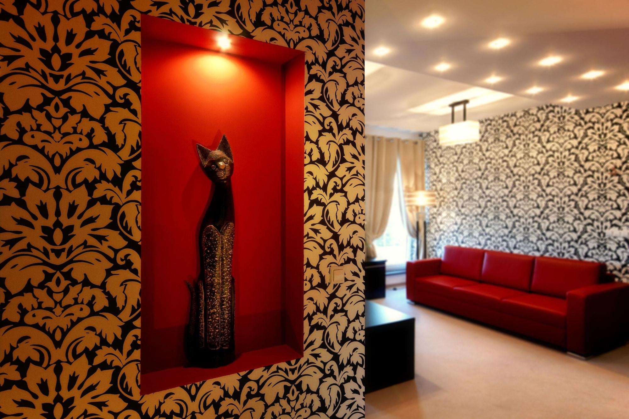 Hotell Hotton Gdynia